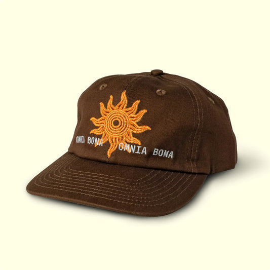 Omnia Bona Sunset Cap